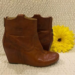 FRYE booties